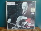 Electrola Bach Cello Suites Pablo Casals 1st 3LP Box