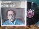Philips 835 167 AY Hi Fi Stereo Brahms Symphony Monteux