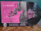 Philips A 00232 L Mozart String Quartets Nap de Klijn