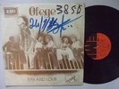 OFEGE TRY AND LOVE AFRO FUNK ROCK PSYCH FUZZ EMI OG ?