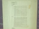 HOT JAZZ ON FILM 1 PRIVATE US LP OST EXTREME RARITIES