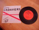 HAPPY CADAVERS- rare 1982 US PUNK/HC EP Autographed
