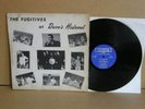 FUGITIVES AT DAVE'S HIDEOUT GARAGE PROG PSYCH LP