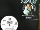 MC TWIST MVP EP CLUB WAX OG 1997 BAY AREA G-FUNK RARE