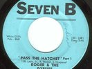 Roger & Gypsies - Pass The Hatchet - Eddie Bo-  HEAR IT
