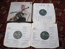 SLS 798 BACH CELLO SUITES PAUL TORTELIER 3LP BOX SET