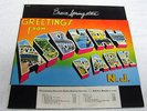 UNPLAYED BRUCE SPRINGSTEEN From Asbury Park PROMO LP