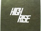HIGH RISE II PSF LP JAPAN UNDERGROUND PSYCH KEIJI HAINO