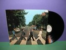 THE BEATLES abbey road LP original UK PRESSING
