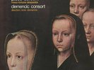 6LP Harmonia Mundi Deller/Clemencic/Rooley EX+/NM