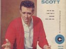 Jack Scott /  Carlton Ep 1070         Rare Rockabilly