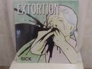 Extortion Sick Lp Infest  powerviolence deep six