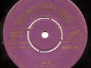 RARE UK ELVIS PRESLEY Mystery Train 45 HIS MASTER'S VO.