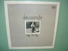 DAN CASAMAJOR My Family Private Press Folk Psych LP SS