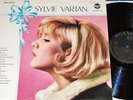 SYLVIE VARTAN rare LP in German-French-English *MINT*