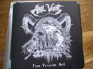 ANAL VOMIT-From Peruvian Hell ltd 300 death metal 7