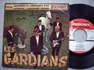 LES GARDIANS  ........... EP 45T rock 60 ...... PRC 341