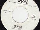 ROCK AND ROLL 45 RPM - NEIL & JACK on DUEL RECORDS