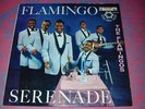 Super Clean Original FLAMINGOS Stereo LP Serenade 1959