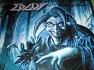 EDGUY-MANDRAKE VERY RARE VINYL-iron maiden-stratovarius