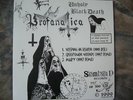 Profanatica / Impiety -Split EP(Havohej,Mayhem,Marduk )