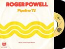 ROGER POWELL Pipeline * 1978 MINIMAL SYNTH ELECTRO SURF