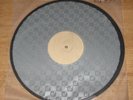 GENE HARRIS TRIBUTE COUNT BASIE LP TEST PRESSING CJ337