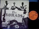 LP - NOMADS - From Zero Down - CRYPT RECORDS - NM-