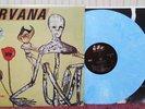 Nirvana Insecticide Org Ltd Ed Blue Vinyl LP Immaculate