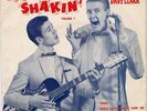 BARRY CROCKER & DAVE CLARK - 1950s SPOTLIGHT LABEL EP