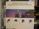 Johnny Costa Plays Mister Rogers Neighborhood Jazz LP