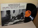 Julian Priester Spiritsville Orig '60 Jazzland Mono LP
