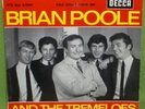 Brian POOLE & TREMOLOS French Ep 64 Time is on my side