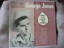GEORGE JONES SINGING 14 TOP COUNTRY SONGS RARE MERCURY