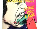 Rolling Stones Love You Live UK 1977 1st Press DLP *NM*