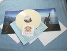 QUEEN - MADE IN HEAVEN - Ltd EDITION - CREAM VINYL - GF