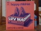 LUV MACHINE - MONSTER PSYCH PROG DANCER FRENCH 7 MINT
