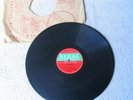 SLIM DUSTY - REGAL ZONOPHONE 78 RECORD AN OLDIE.
