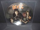 AC/DC POOR TEETH AND ROCK N ROLL PICTURE LP vinyl