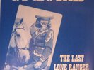 CARPETTES LAST LONE RANGER BEG 49 NEW WAVE PUNK RARE 7