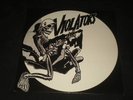 VIOLATORS -DIE WITH DIGNITY RARE PUNK OI 12