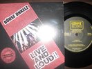 Böhse Onkelz- Live and Loud EP BLACK EP 250 Stück oi
