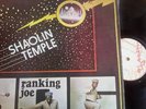 RANKING JOE - SHAOLIN TEMPLE.. LP