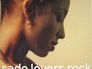 Sade 'Lovers Rock' Vinyl LP 2000 Out of Print Import