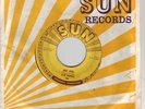 SLIM RHODES  45 Bad girl M-  ' 56 SUN