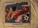 ROLLING STONES, MUNDIALITO 82' - ORIGINAL 12” BOOTLEG