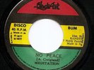 Meditations - No Peace - Black Art (Lee Perry Reggae)