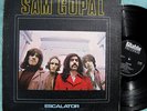 SAM GOPAL Escalator Vinyl LP ORIGINAL Heavy Psych LEMMY