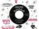 FRENCH QUEBEC GARAGE 60s 45 LES SINNERS LES DISC-JOCKEY
