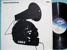 CONRAD SCHNITZLER   CON 3 Cluster Synth Krautrock Vinyl